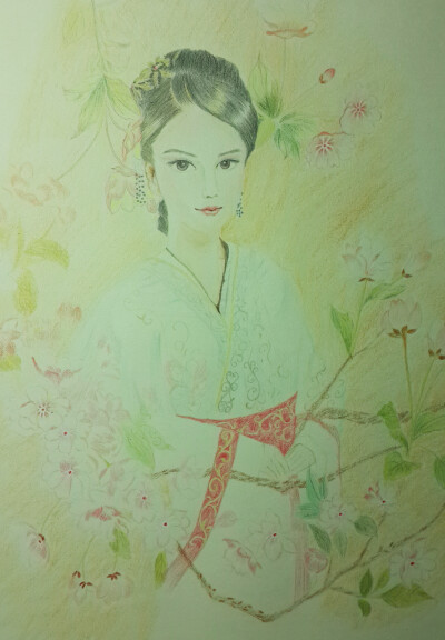 能看出是谁吗？