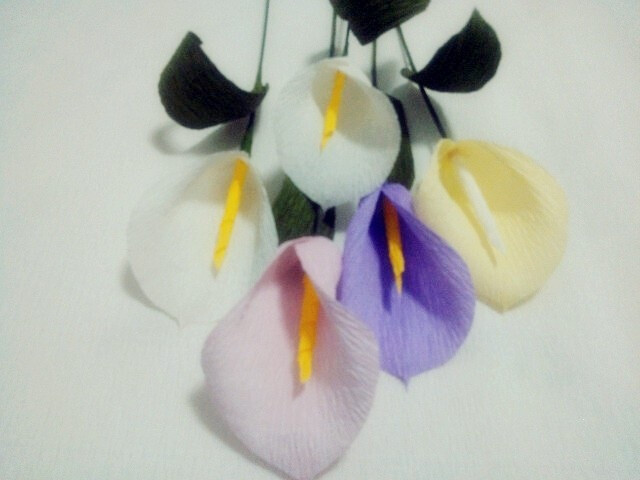 （艺术源自于生活）手工DIY 最简单的花花做法