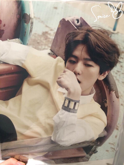 #LOVE ME RIGHT√ #ByunBaekHyun 伯賢