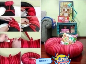 快去偷轮胎，哈哈哈