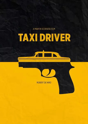 最适合做手机壳的二十张壁纸 5 出租车司机 Taxi Driver