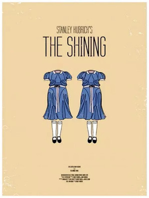 最适合做手机壳的二十张壁纸 7 闪灵 The Shining