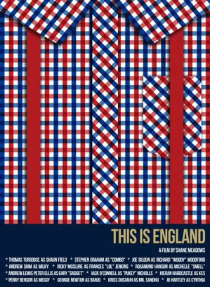 最适合做手机壳的二十张壁纸 20 这就是英格兰 This Is England