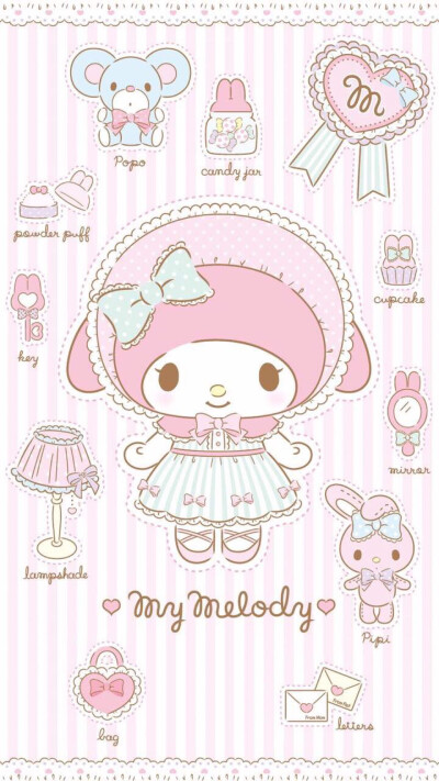 My Melody✿