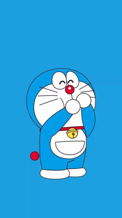 偷吃蓝胖子～