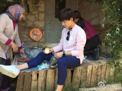 杨洋 花儿与少年