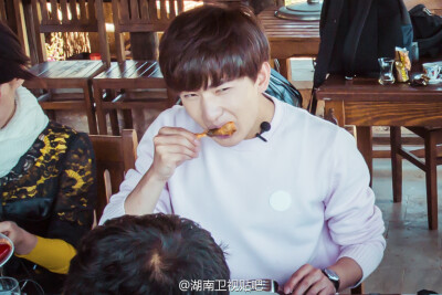 杨洋 花儿与少年