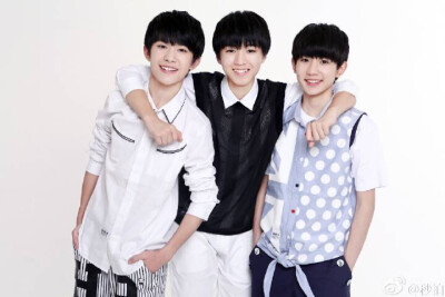 TFboys2周年快乐！