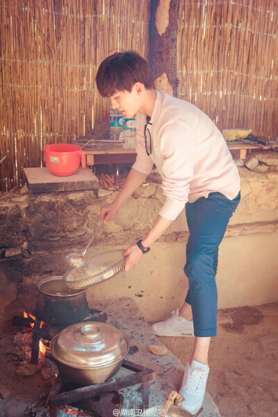 杨洋 花儿与少年