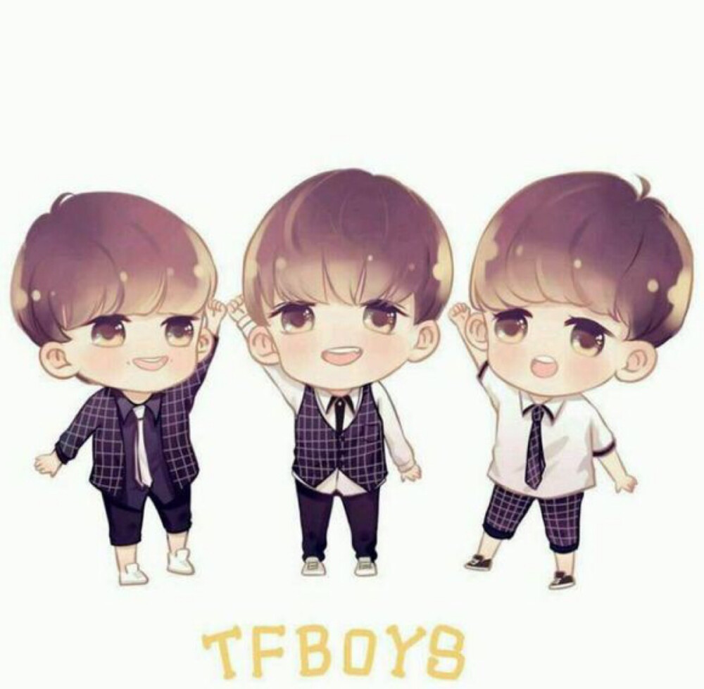 TFboys