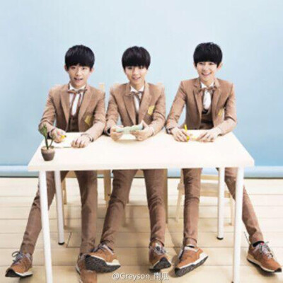 TFboys