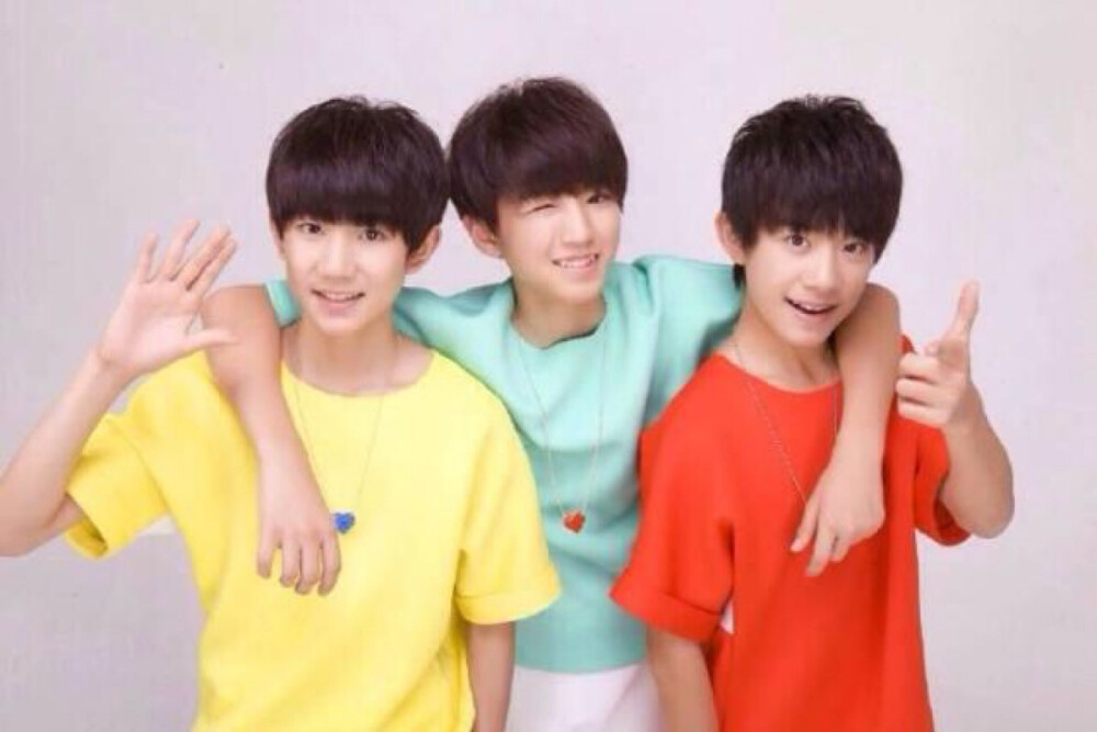 TFboys