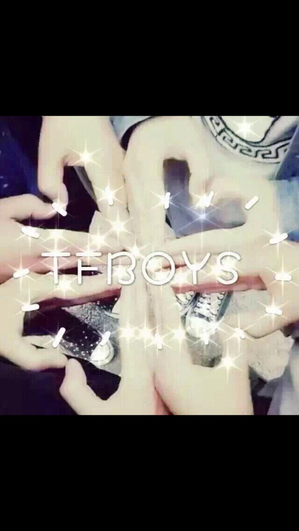 TFboys