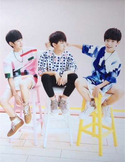 TFboys