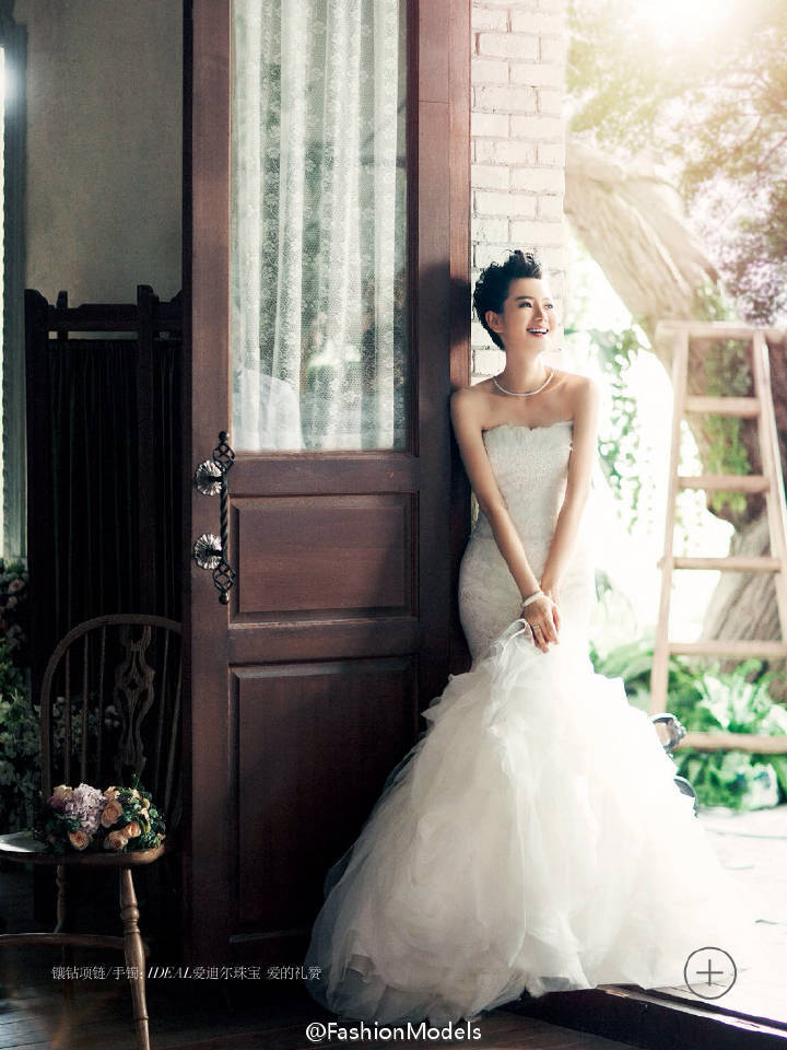 戚薇戚三岁卖萌美丽壁纸头像