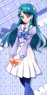 动漫 美图 壁纸 GO Princess 光之美少女 海藤南