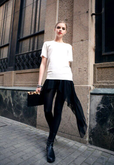 欧美街头＃高清壁纸