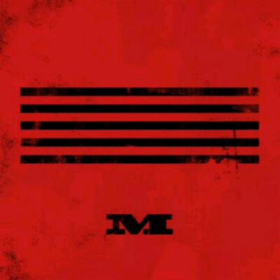 BigBang 《MADE SERIES【M】》