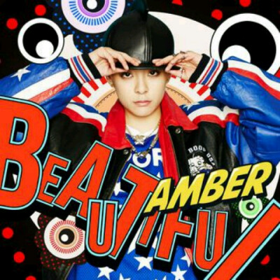 Amber 《Beautiful》