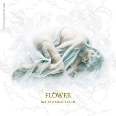 金俊秀 《Flower》