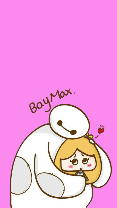 Hi I'm Baymax.You personal heathy........