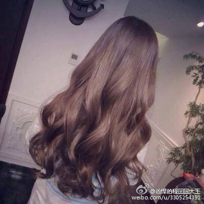 美发卷发