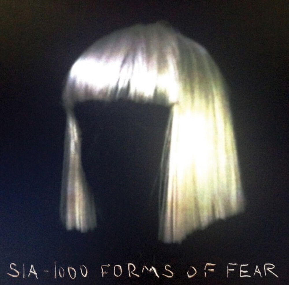 1000 Forms of Fear -Sia