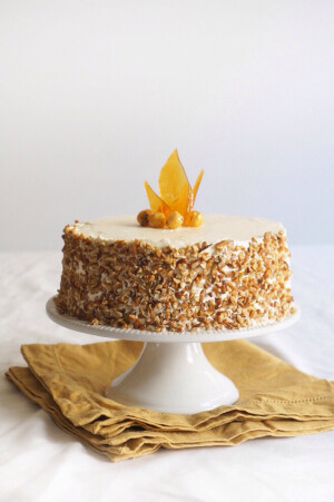 【食物文艺】cake