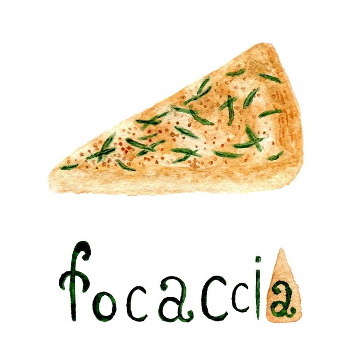 focaccia