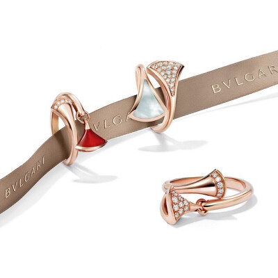 Bulgari Diva ring