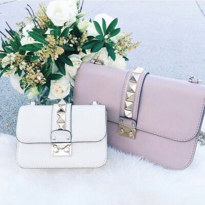 Valentino lock bag