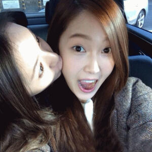 郑氏姐妹——郑秀晶&amp;amp;郑秀妍3