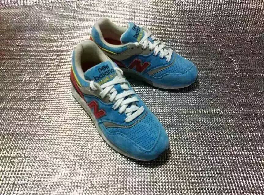 现货实拍：NB997 鞋皇  40-44