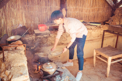 杨洋 花儿与少年