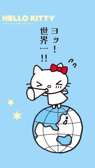 hellokitty 壁纸