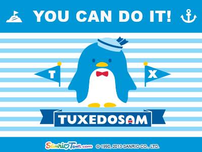 Tuxedosam