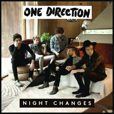 单曲Night Changes