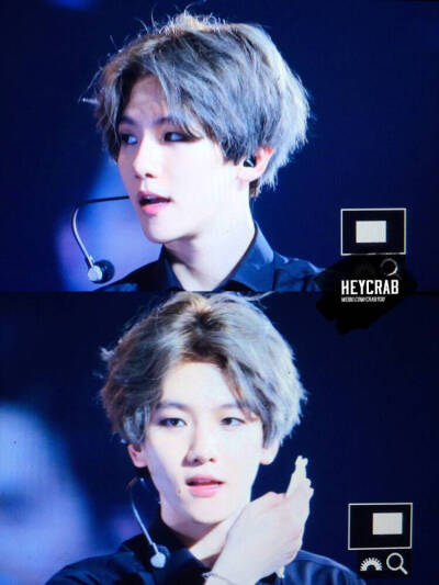 边伯贤 150612 EXO 二巡台北站