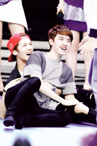 Lu Han &amp;amp; D.o