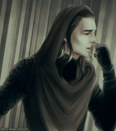 Loki, fan art ,love it