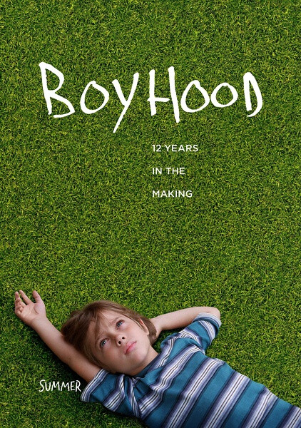 「少年时代｜Boyhood」 是理查德·林克莱特编剧并执导的一部剧情片，由艾拉·科尔特兰、帕特丽夏·阿奎特和伊桑·霍克主演。影片历时12年拍摄，讲述一个男孩从6岁到18岁的成长历程，及其父母亲各个方面的变化。