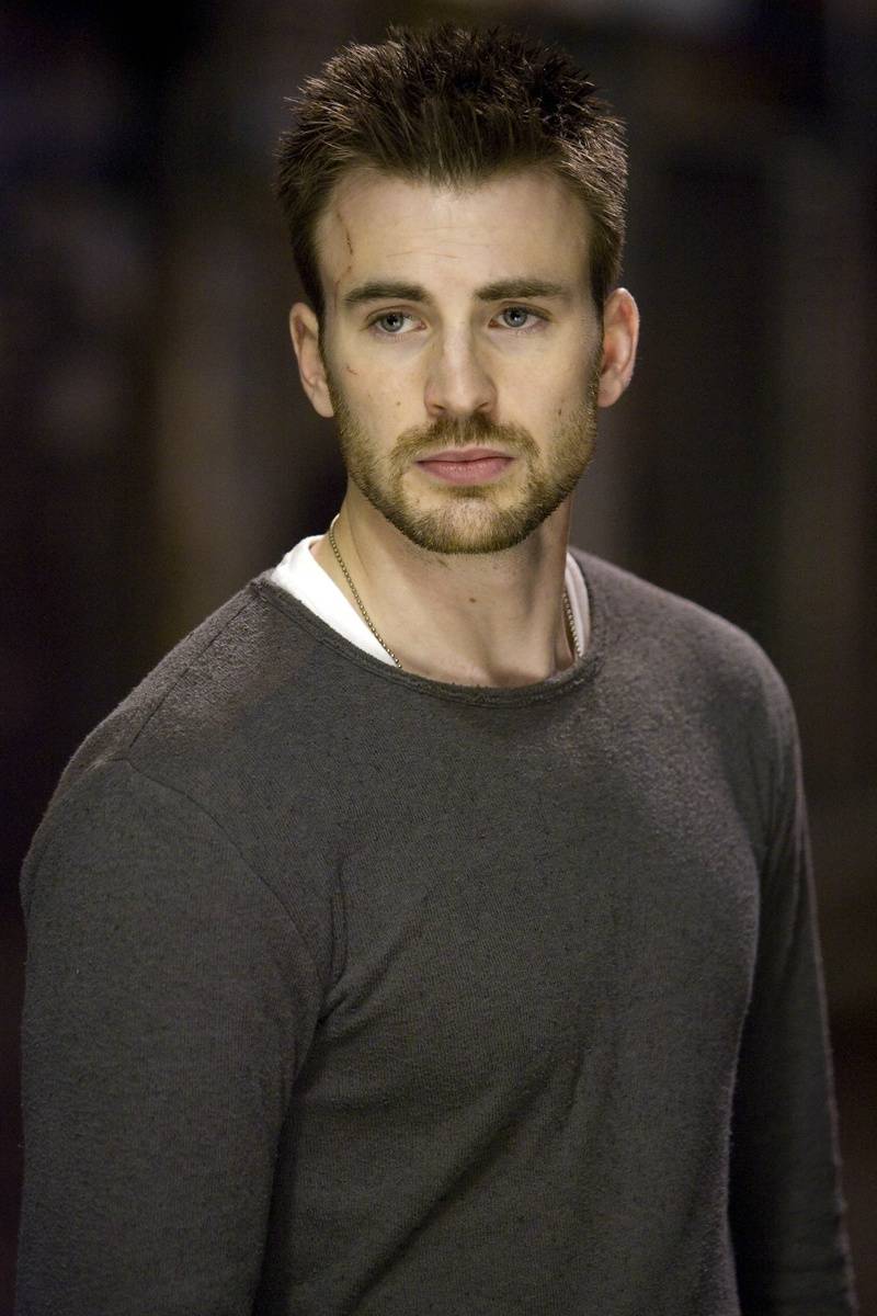 Happy birthday to Chris Evans