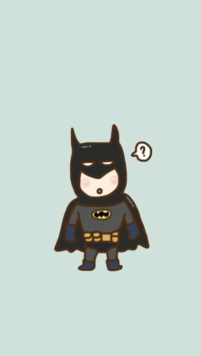 灰绿 Batman