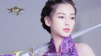 Angelababy女王feel
