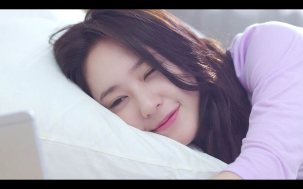 郑秀晶 水晶 soojung vousmevoyez krystal 高洁丝广汉截图 〔图转自