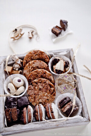 【食物文艺】甜点