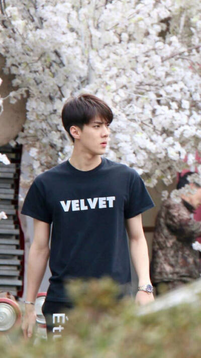 吴世勋sehun