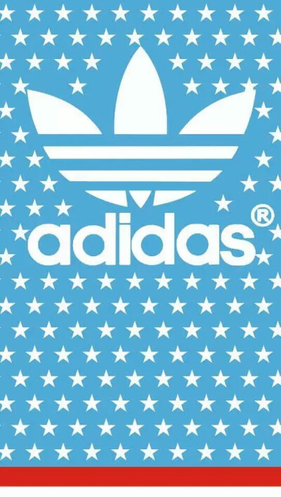 壁纸Adidas三叶草阿迪达斯