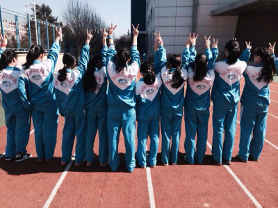 #夏天我们毕业啦#上次翘课的图