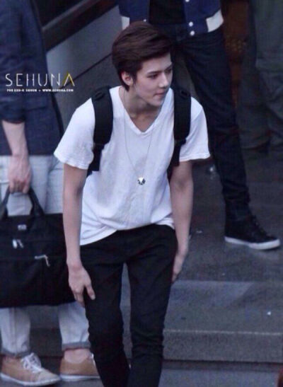 藤妍依玛 吴世勋 sehun